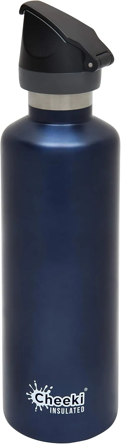 Unisex's Water Bottle, Ocean, 750ml
