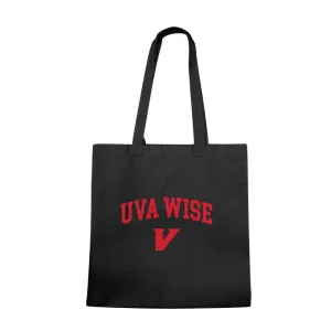 University of Virginia's College at Wise Cavaliers Institutional Seal Tote Bag