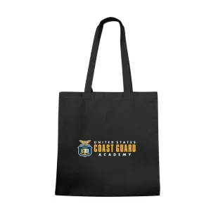 USCGA United States Coast Guard Academy Bears Institutional Tote Bag