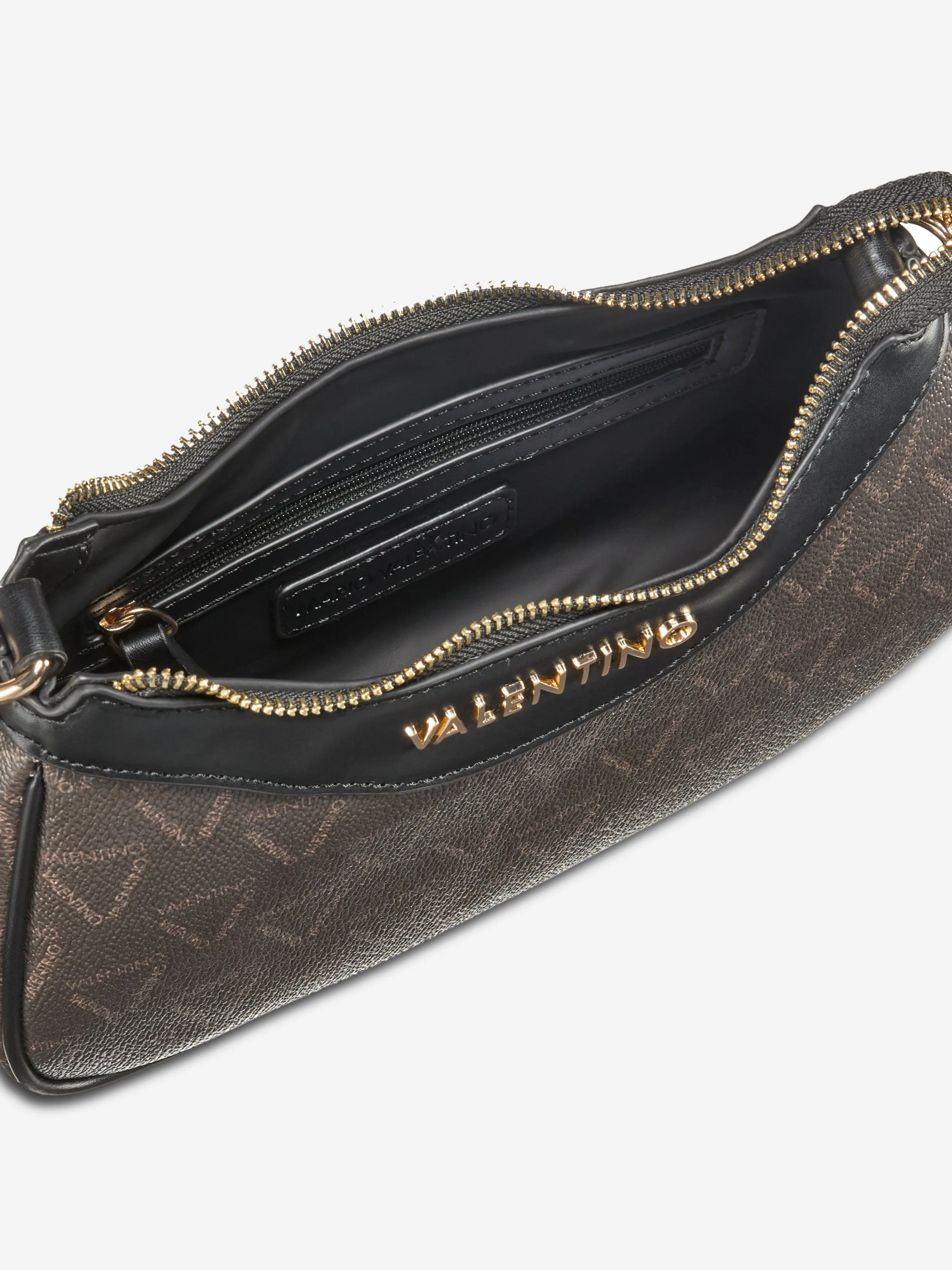 Valentino Lady Re Shoulder Bag in Black (25cm)