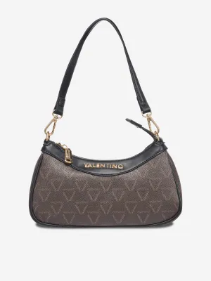 Valentino Lady Re Shoulder Bag in Black (25cm)