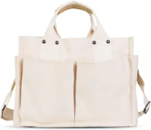 Valleycomfy Canvas Tote Bags for Women Large Shoulder Hobo Bags Handbags Purse Satchel Purses Multi-pockets Casual Work Bags