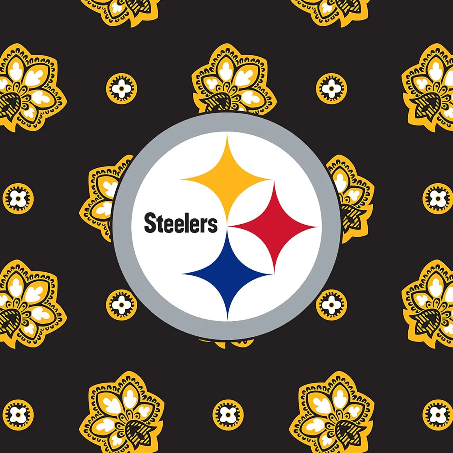 Vera Bradley Women's Recycled Lighten Up NFL Large Car Tote (Multiple Teams Available)