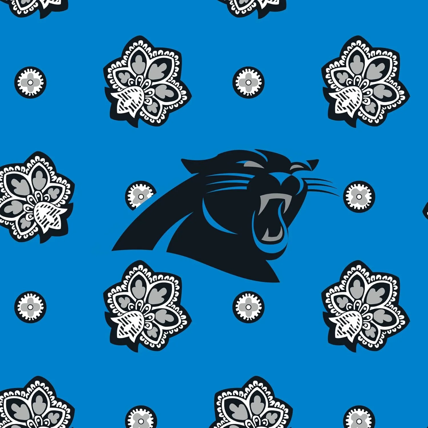 Vera Bradley Women's Recycled Lighten Up NFL Large Car Tote (Multiple Teams Available)
