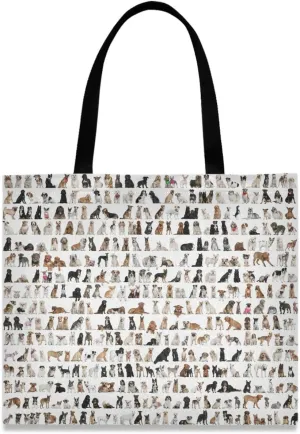 visesunny Large Tote Bag Shoulder Bag Shopping Casual Travel Bag Handbags for Women Lady Girl Teens Gym Beach Daily