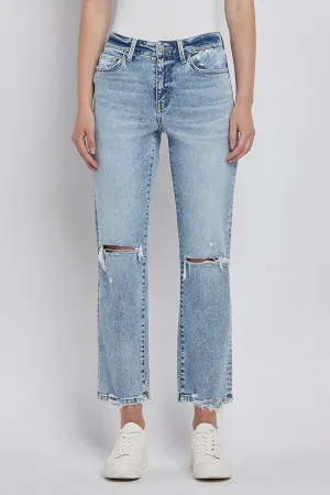 Vivid Straight Crop