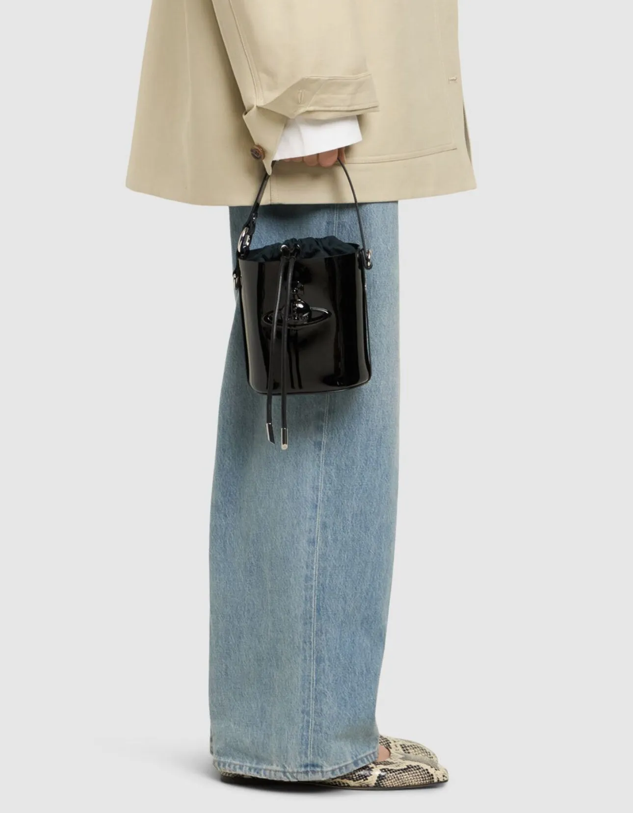 Vivienne Westwood Daisy Shoulder Bag