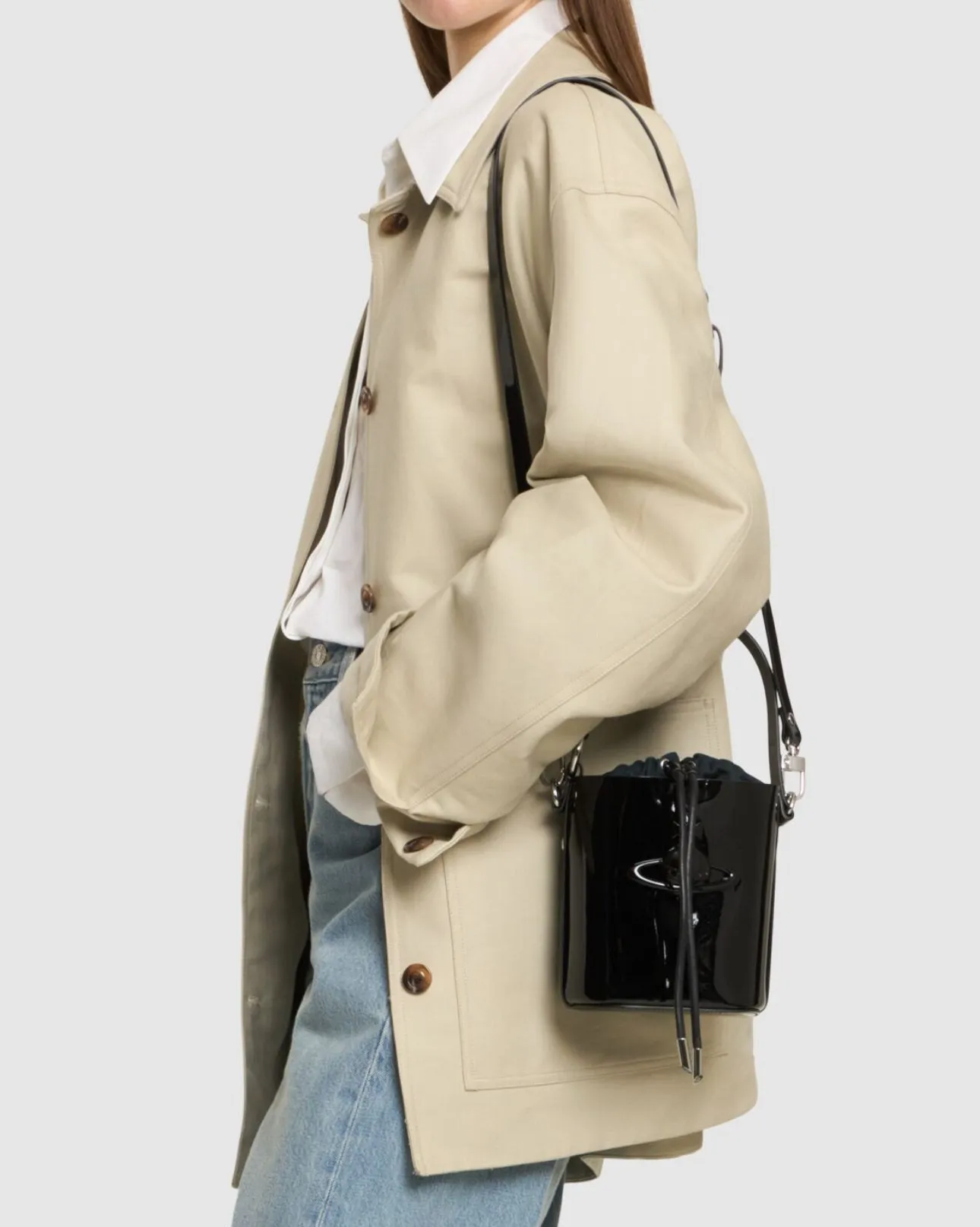 Vivienne Westwood Daisy Shoulder Bag