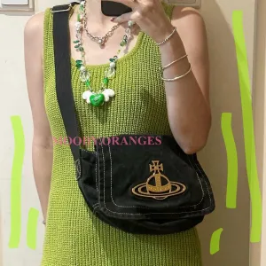 Vivienne Westwood Japanese Deadstock Vintage Crossbody Bag