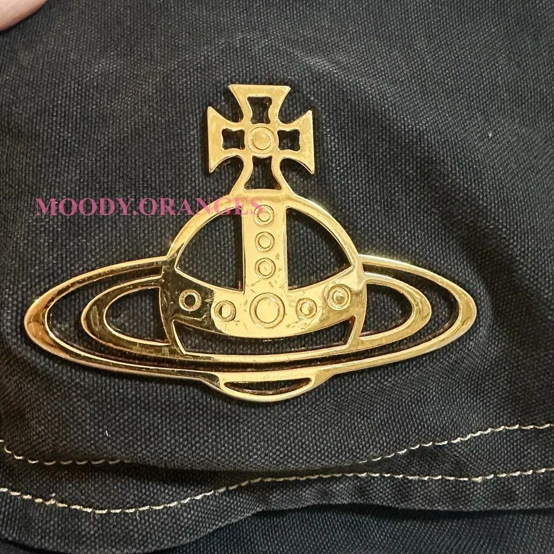 Vivienne Westwood Japanese Deadstock Vintage Crossbody Bag
