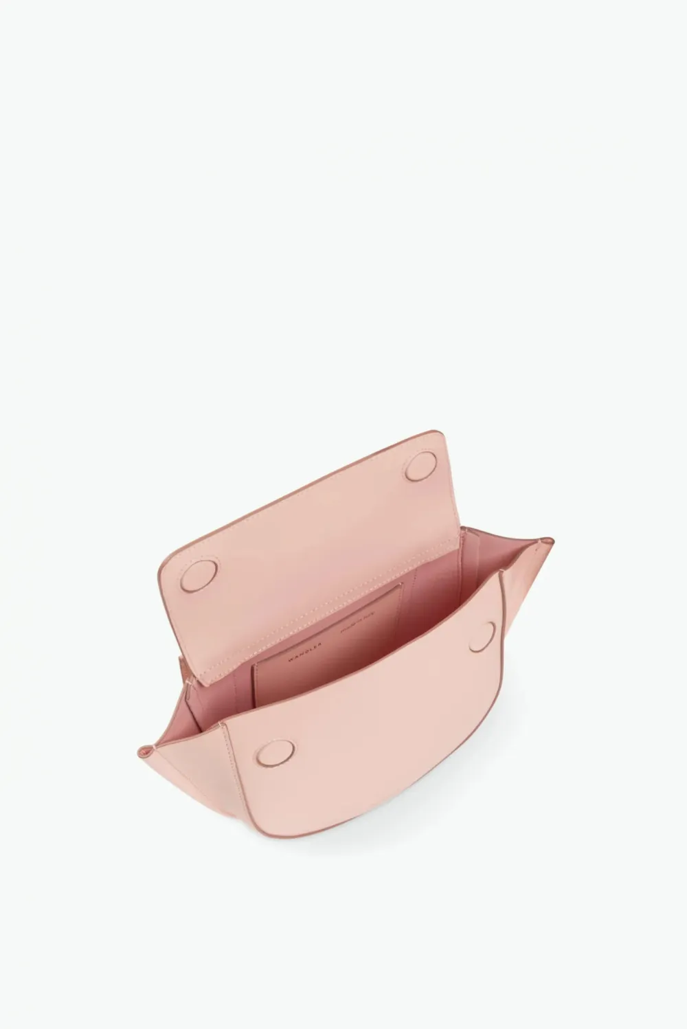 Wandler crossbody Hortensia Mini 000025-5580 rose petal