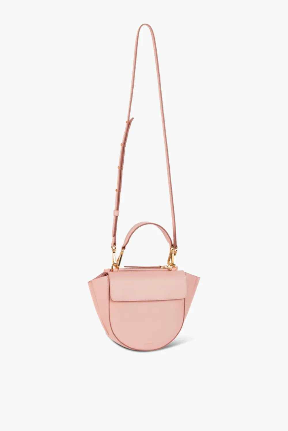 Wandler crossbody Hortensia Mini 000025-5580 rose petal