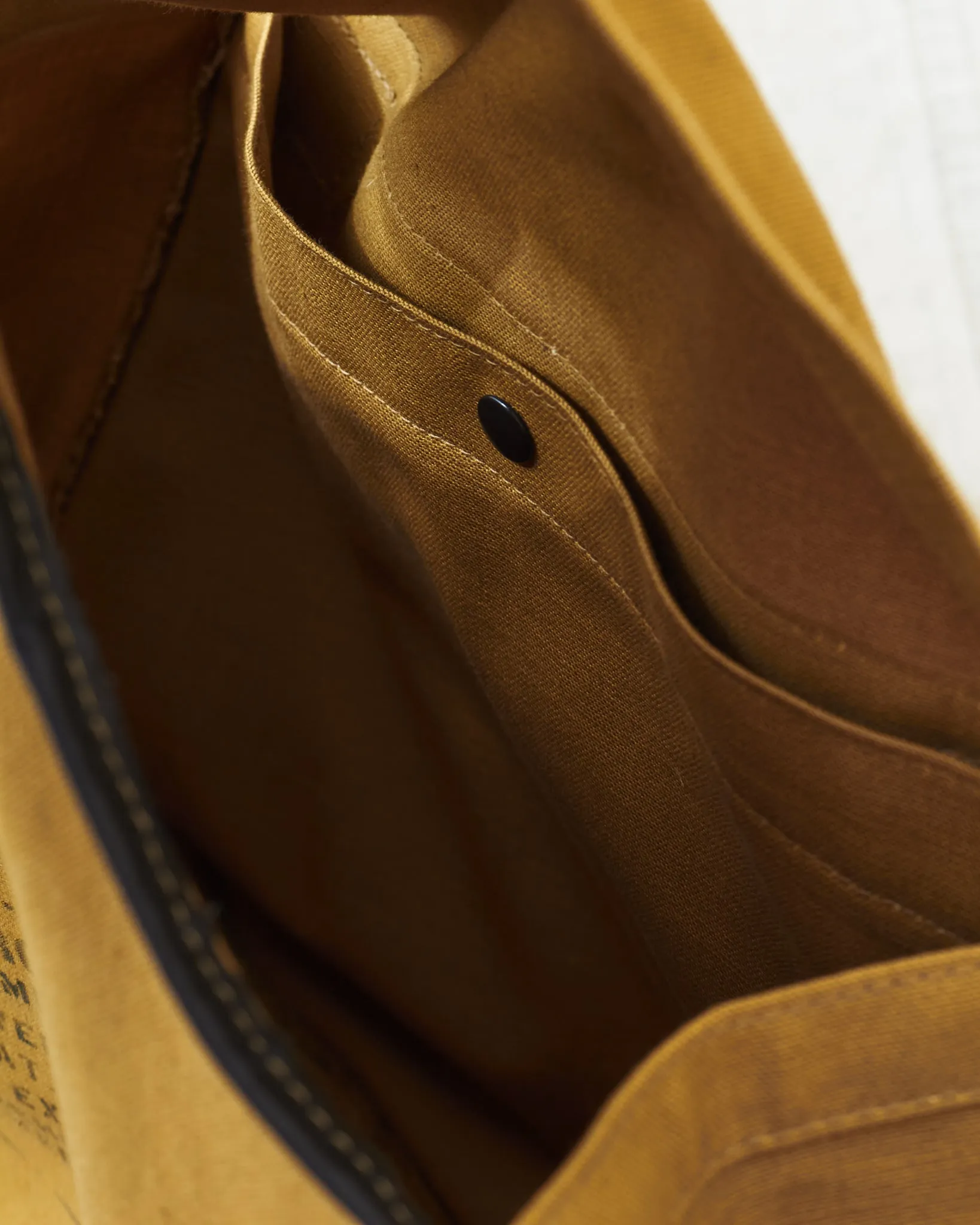 Warehouse & Co X John Gluckow Lot JG-B01 Backpack Game Bag patented in 1915