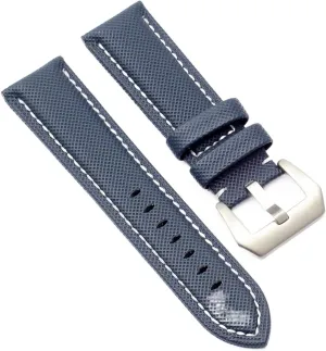 Watch Strap Rubber Strap Silicone Strap Universal Strap Buckle Strap Cowhide Strap Nylon Leather Silicone Strap Folding Buckle Strap Watch Strap Strap