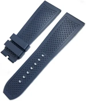 Watch Strap Rubber Strap Silicone Strap Universal Strap Buckle Strap Cowhide Strap Nylon Leather Silicone Strap Folding Buckle Strap Watch Strap Strap