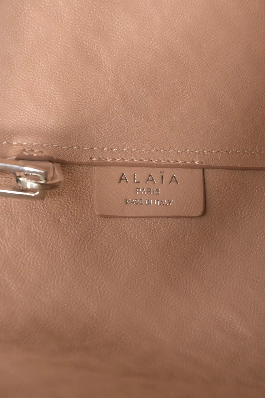 [WB6571] Alaïa | Tote Bag