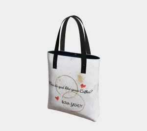 With You! Tote