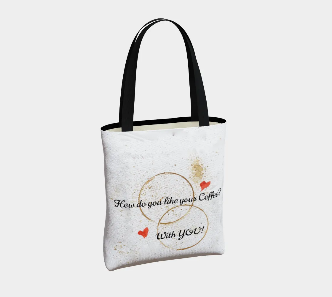 With You! Tote