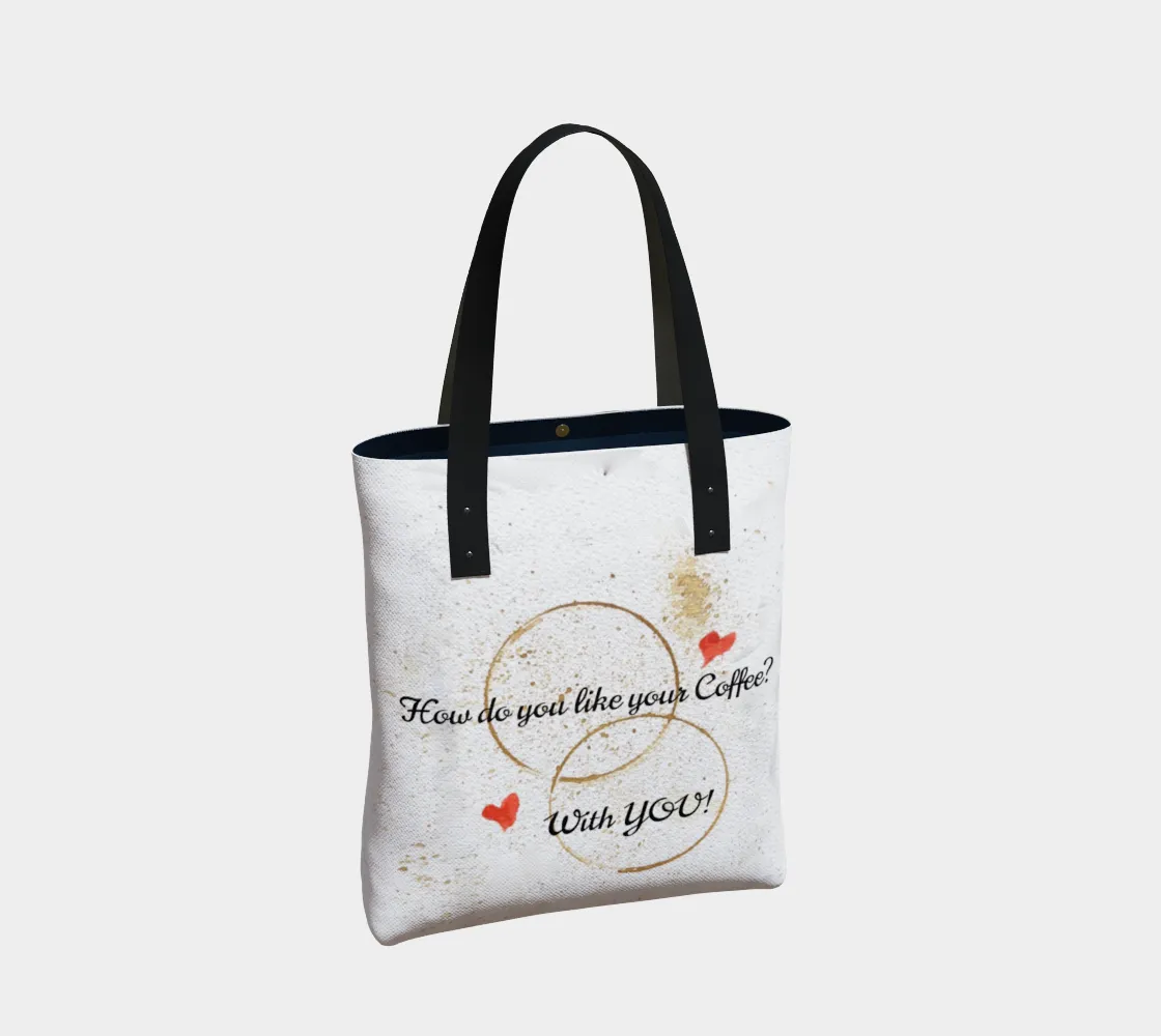 With You! Tote