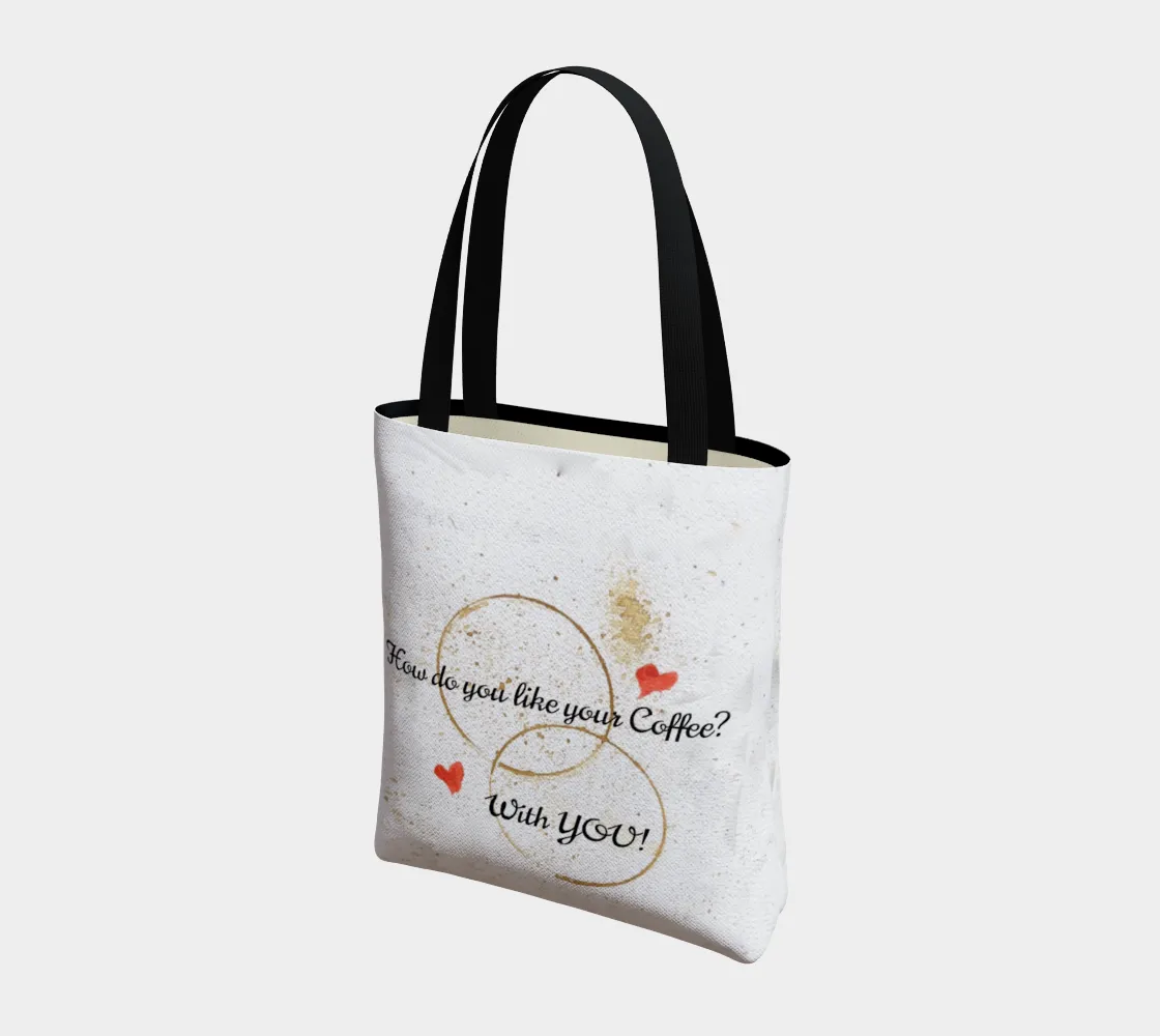 With You! Tote