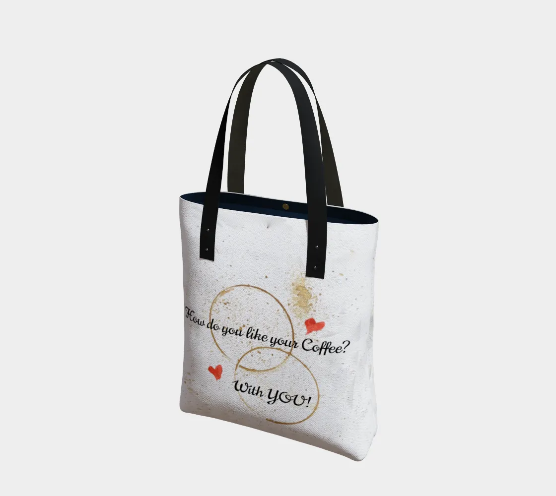 With You! Tote