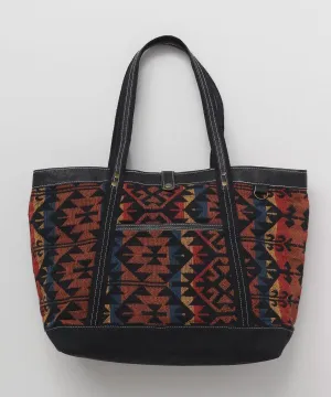 Wolf's Mouth Tote Bag