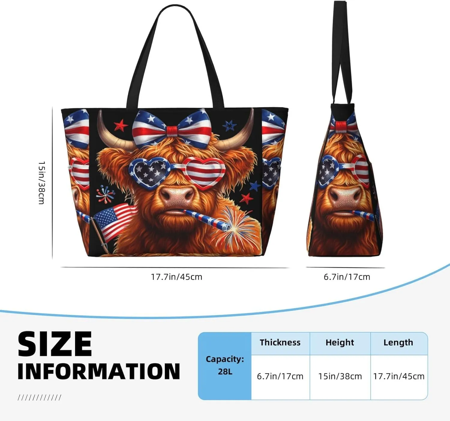 Women Large Beach Bag Travel Weekender Foldable Tote Bag for Pool Beach Vacation Gym