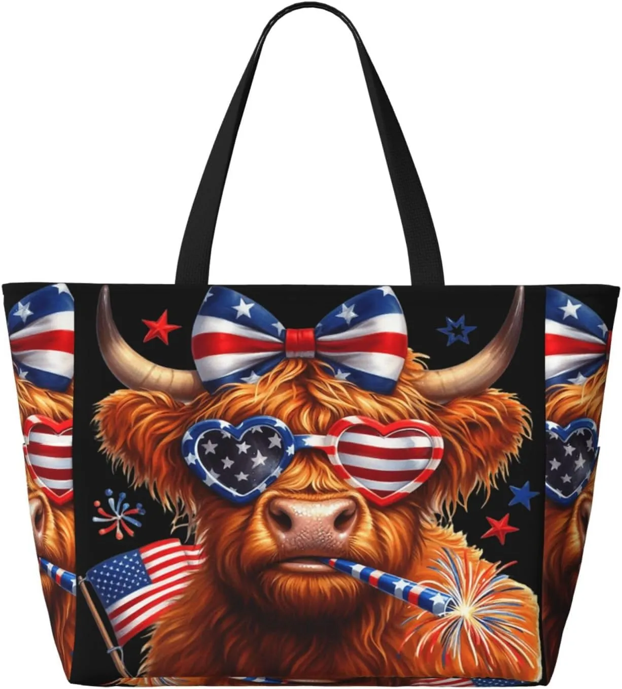 Women Large Beach Bag Travel Weekender Foldable Tote Bag for Pool Beach Vacation Gym