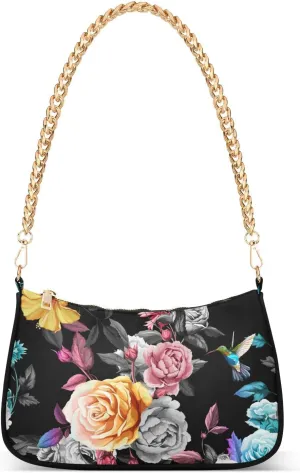 Women's Chain Bag, Shoulder Bag, Handbag Purse, Tote Bag, Fashion Underarm Bag