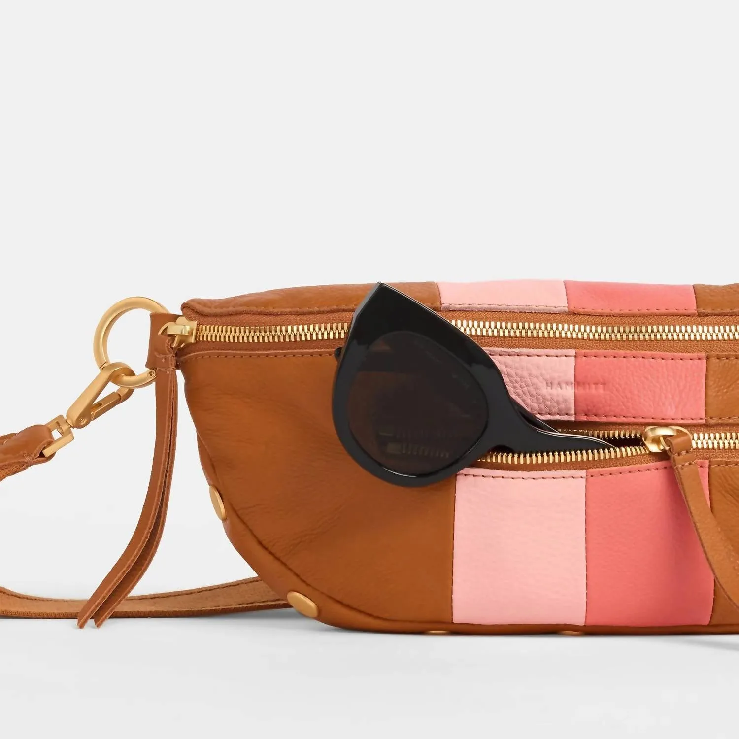Women's Charles Crossbody Bag In Artist Tape