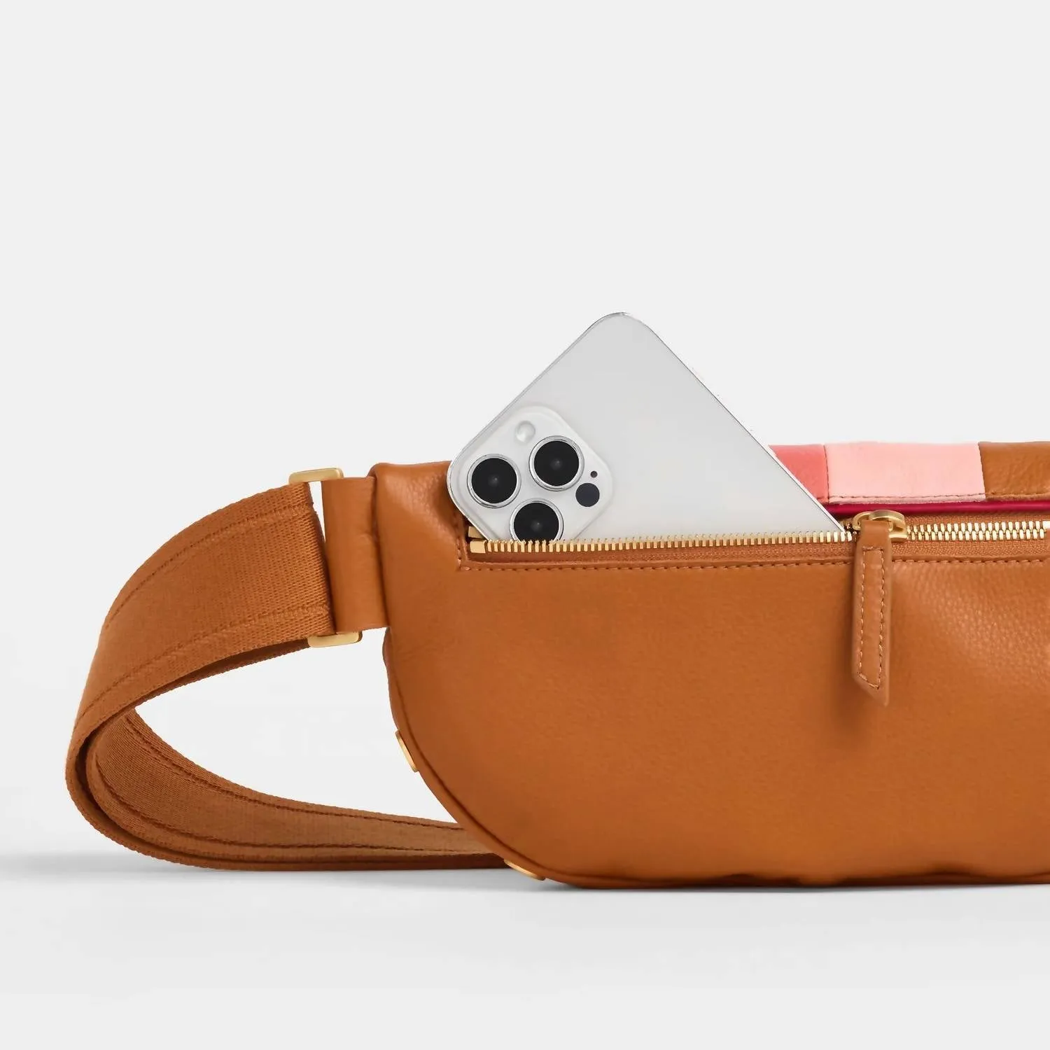 Women's Charles Crossbody Bag In Artist Tape