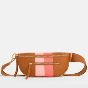 Women's Charles Crossbody Bag In Artist Tape