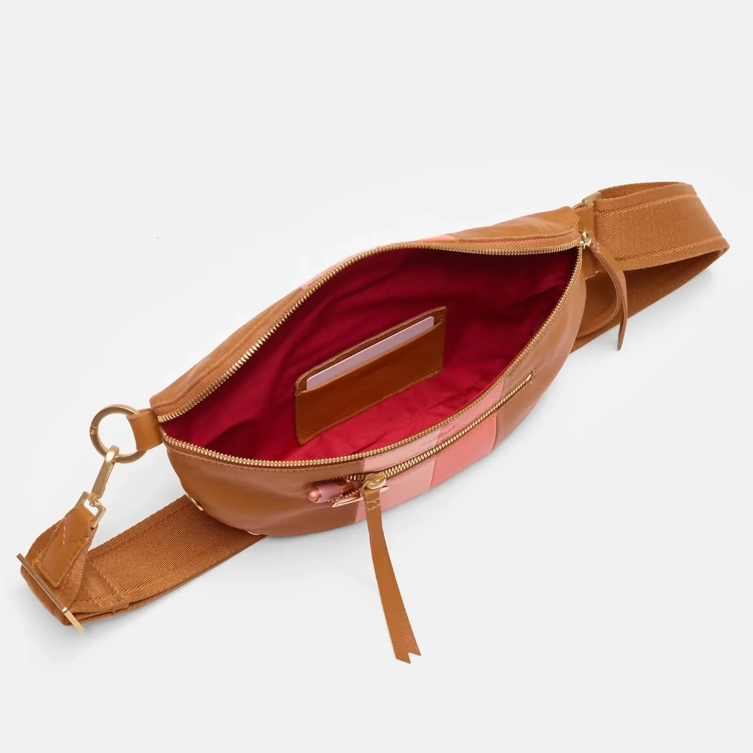 Women's Charles Crossbody Bag In Artist Tape