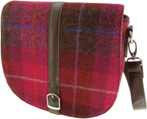 Women's Harris Tweed Beauly Shoulder Bag LB1000