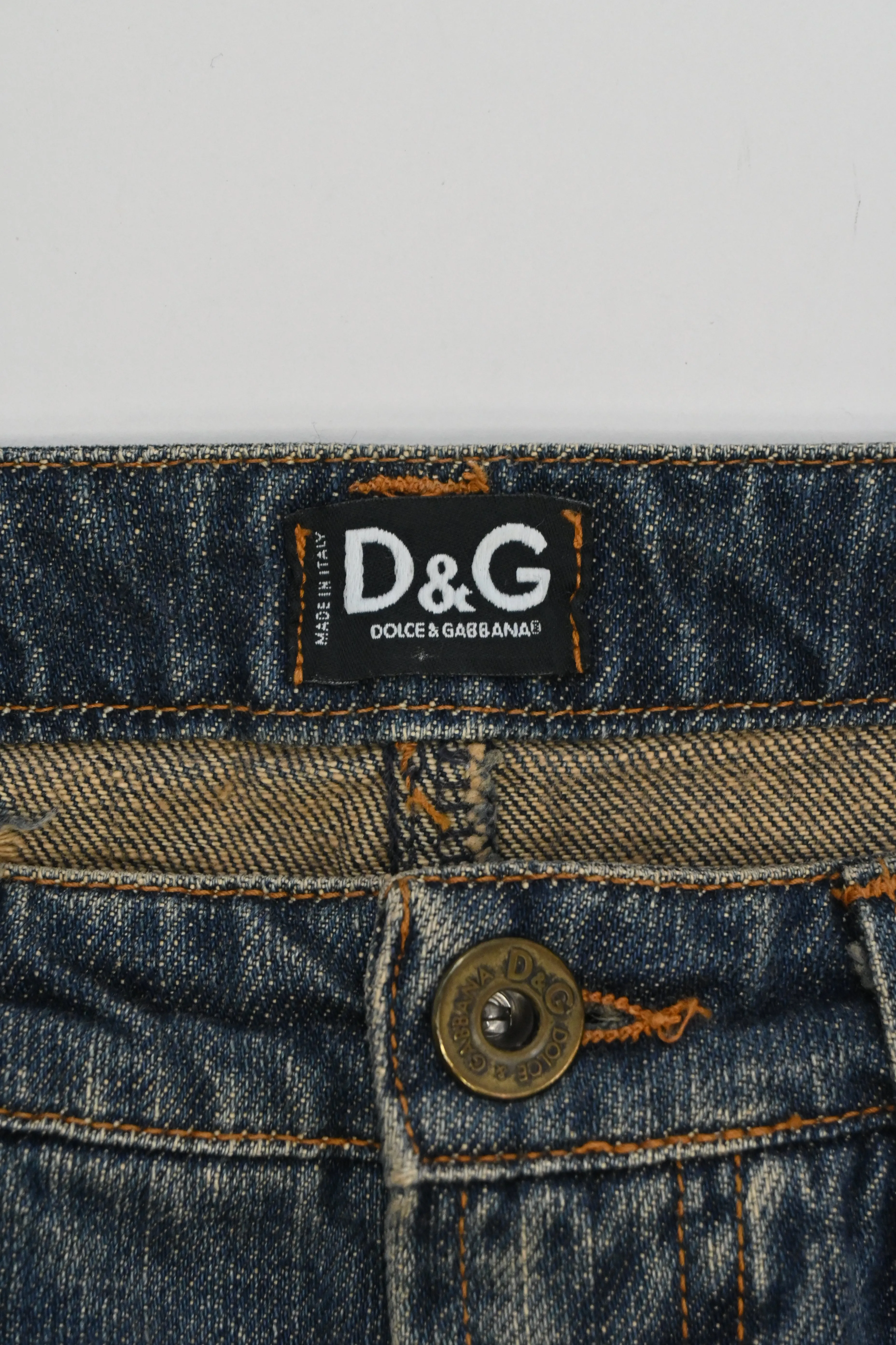 [WW34887] Dolce & Gabbana | knee Length Skirt