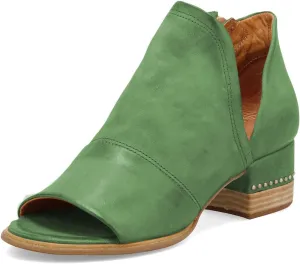 XYD Women Chic V-cut Chunky Heel Ankle Boots Open Toe Studded Bootie Sandals Side Zipper Casual Dressy Party Dress Shoes
