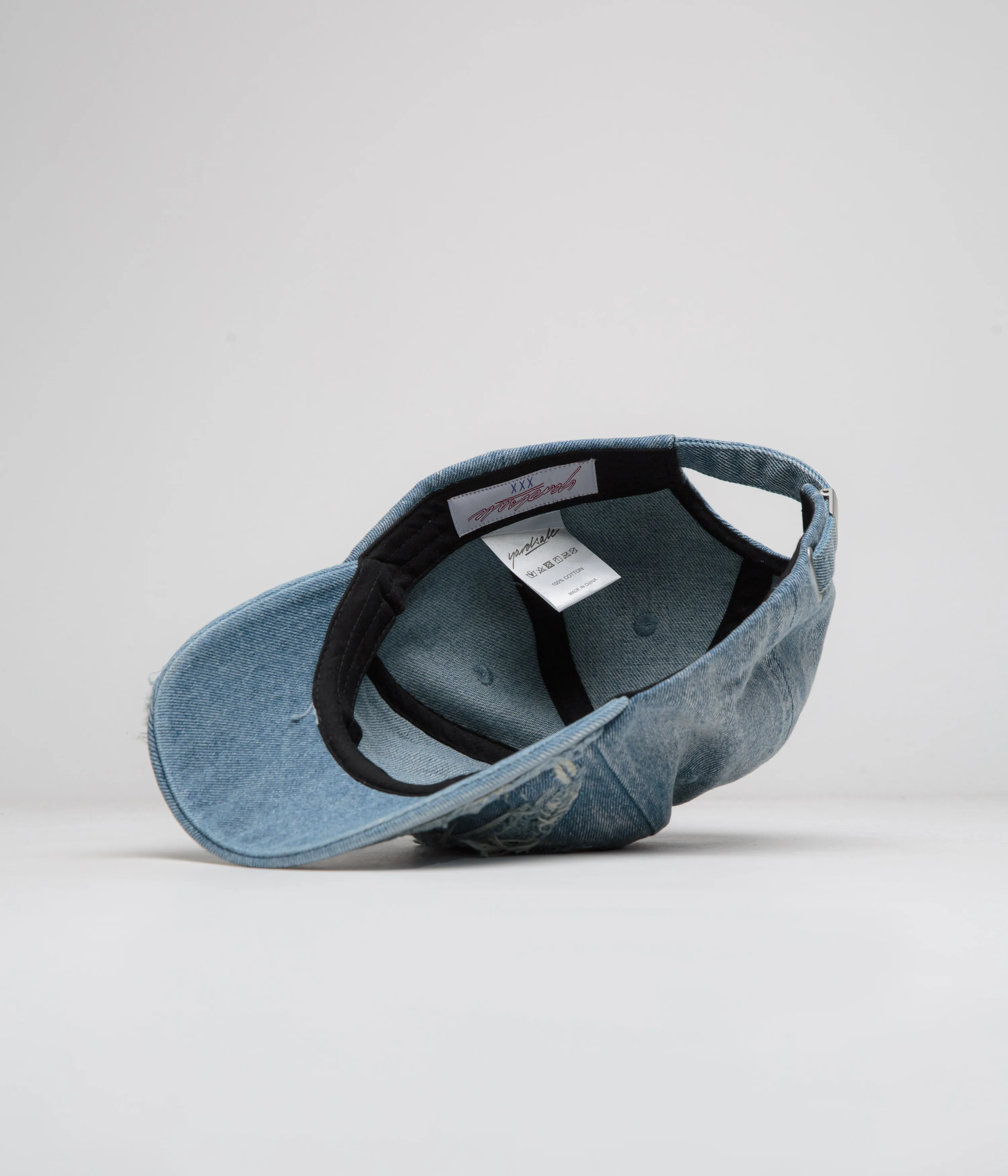Yardsale Razor Cap - Denim