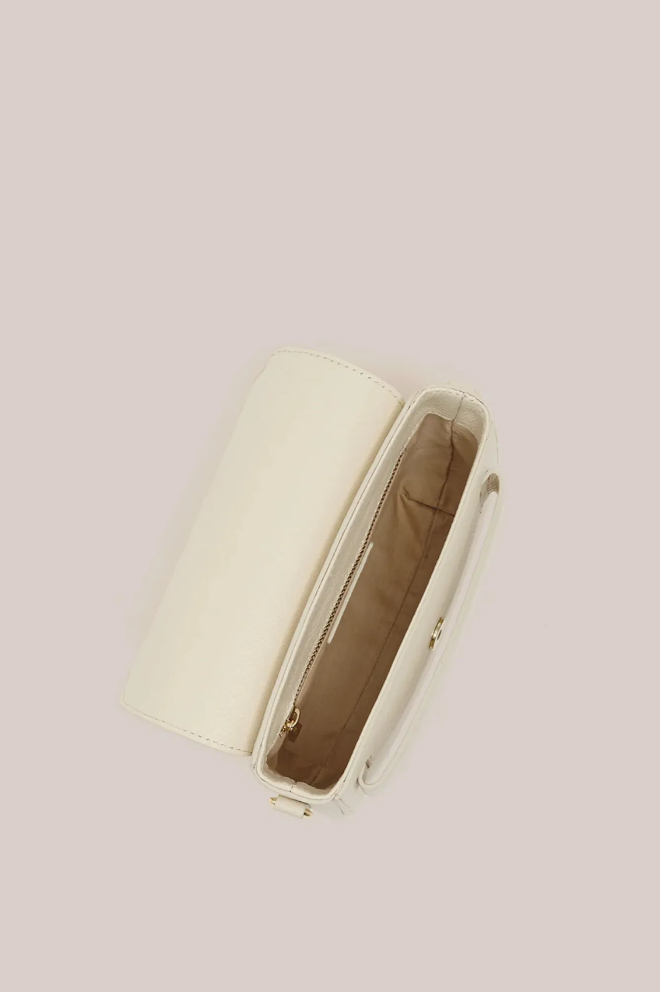 ZOE Crossbody Bag | IVORY